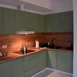 Zielone Apartment