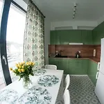 Apartment Zielone
