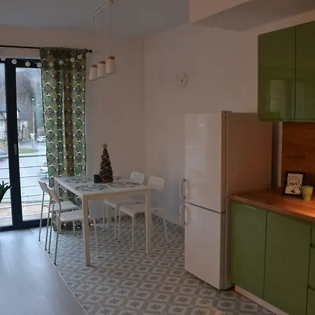 Apartment Zielone