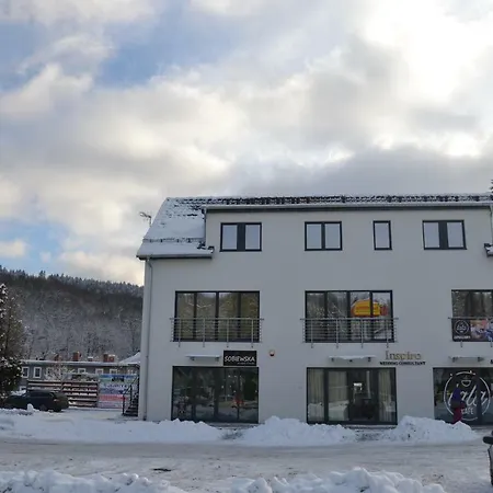 Zielone Appartement