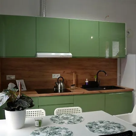 Apartment Zielone Swieradow-Zdroj