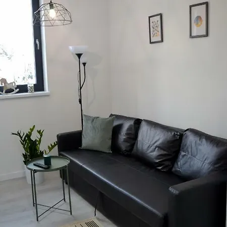 Appartement Zielone *