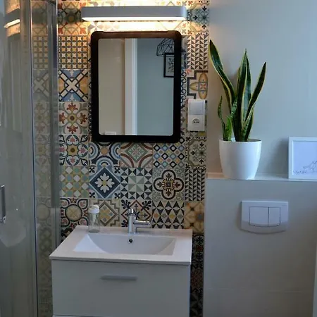 Zielone Appartement