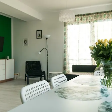 Appartement Zielone Świeradów-Zdrój