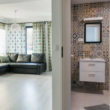 Zielone Appartement *