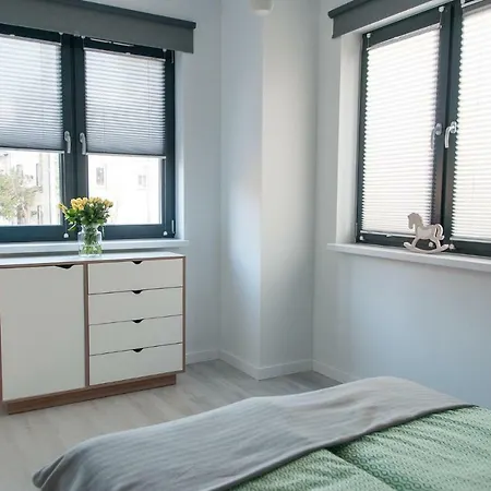 Zielone Apartment *