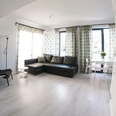 Appartement Zielone Świeradów-Zdrój