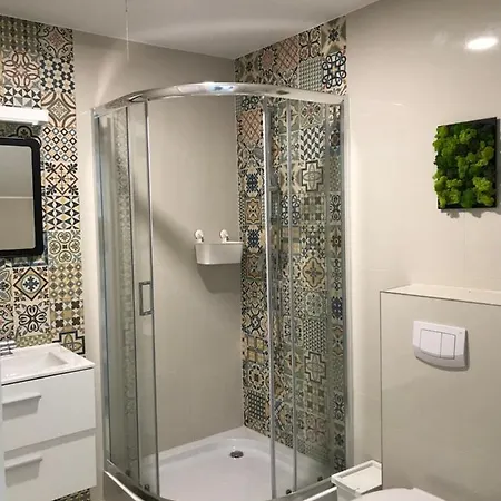 Appartement Zielone *