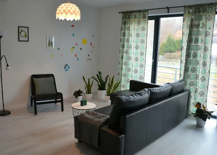 Διαμέρισμα Zielone