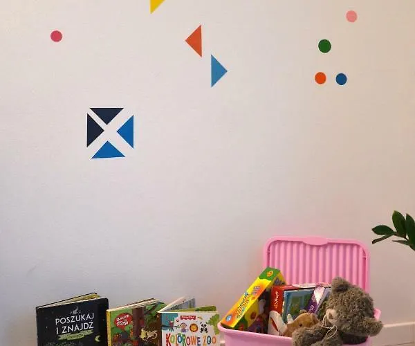 Διαμέρισμα Zielone