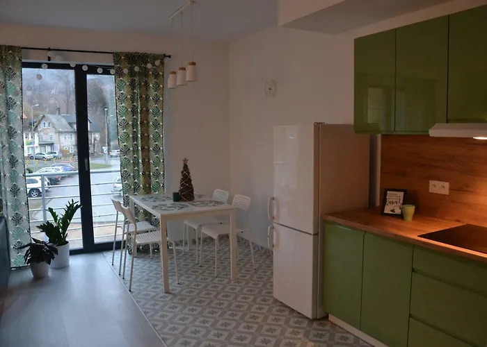 Διαμέρισμα Zielone