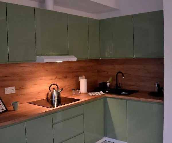 Zielone Διαμέρισμα