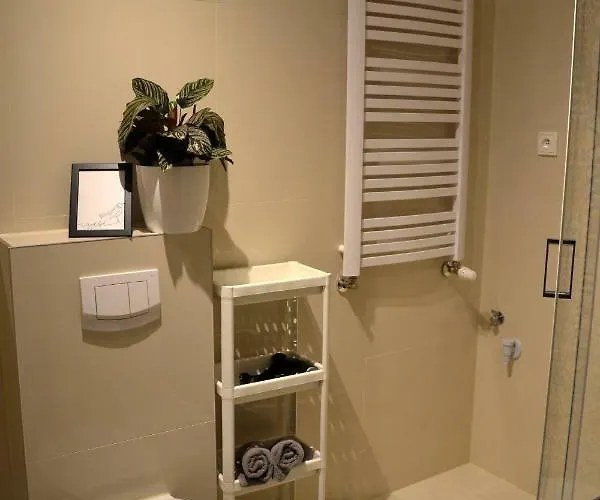 Διαμέρισμα Zielone Świeradów-Zdrój