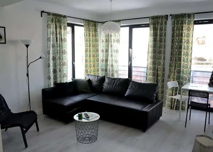 Zielone Διαμέρισμα Świeradów-Zdrój