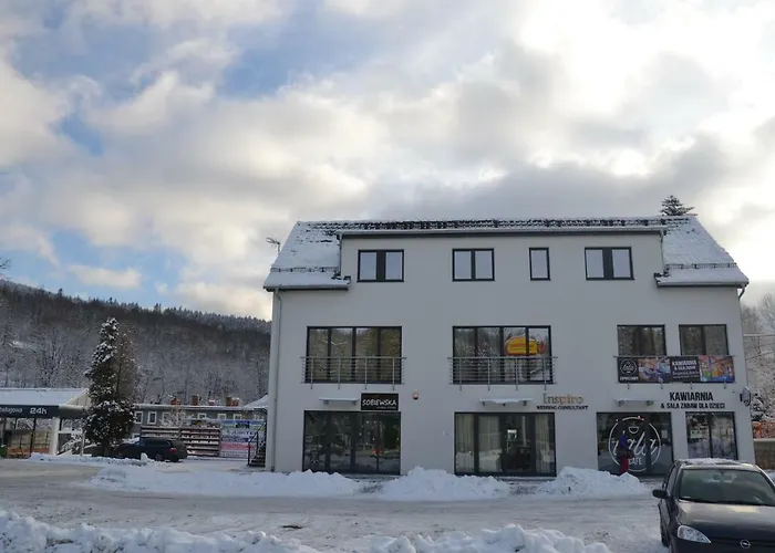 Zielone Διαμέρισμα