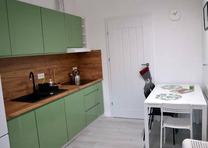 Διαμέρισμα Zielone *