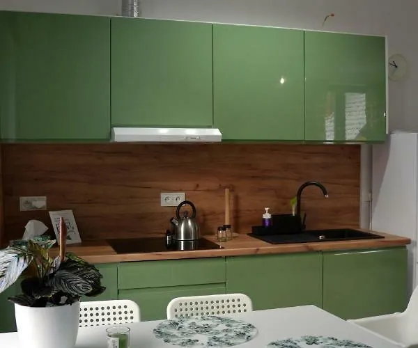 Διαμέρισμα Zielone Świeradów-Zdrój