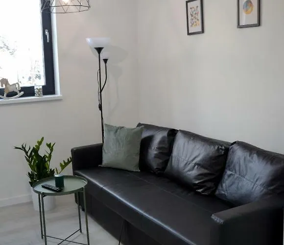 Διαμέρισμα Zielone *