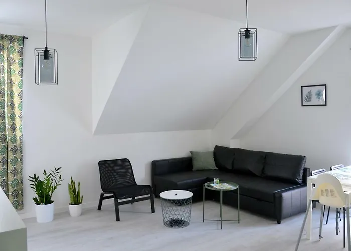 Διαμέρισμα Zielone