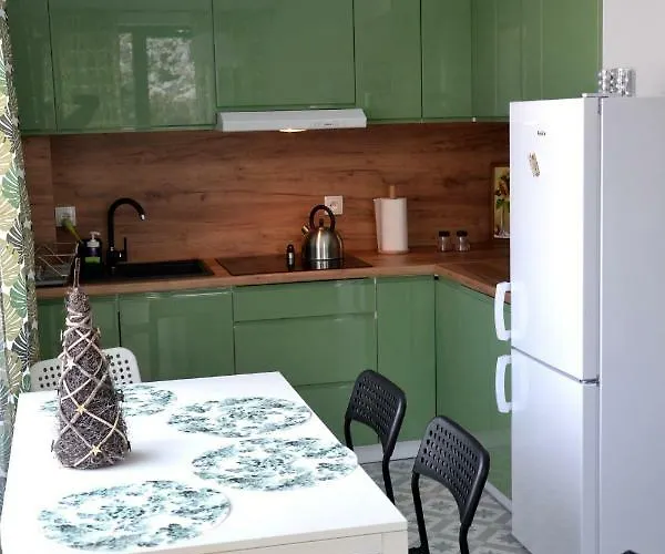 Zielone * Świeradów-Zdrój