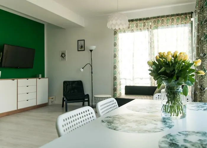 Διαμέρισμα Zielone Świeradów-Zdrój