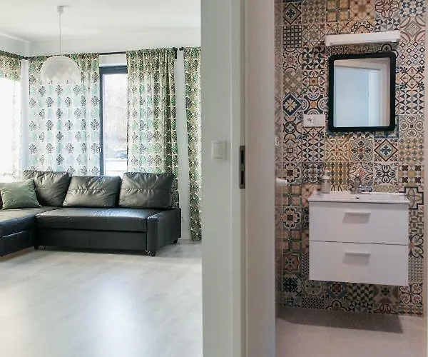 Zielone Διαμέρισμα *