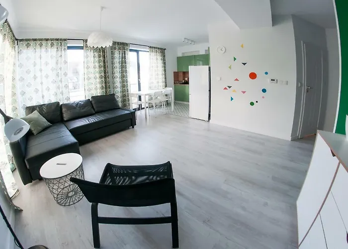 Zielone Διαμέρισμα *