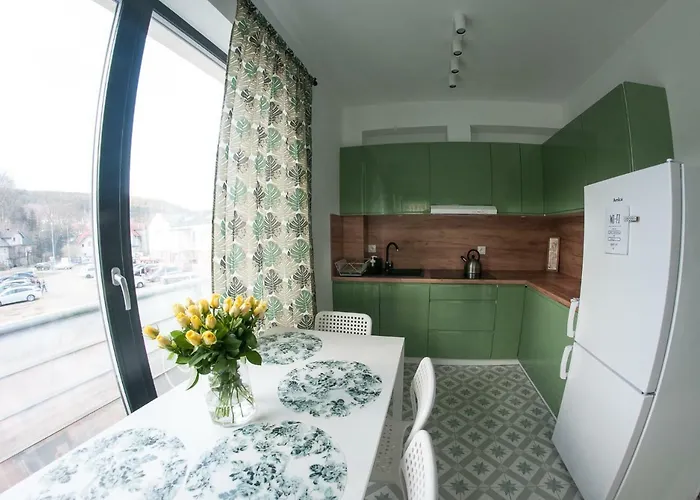 Διαμέρισμα Zielone