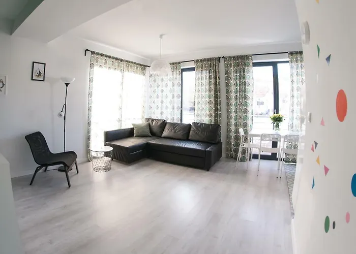 Διαμέρισμα Zielone Świeradów-Zdrój